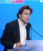 Photo of Geoffroy DIDIER